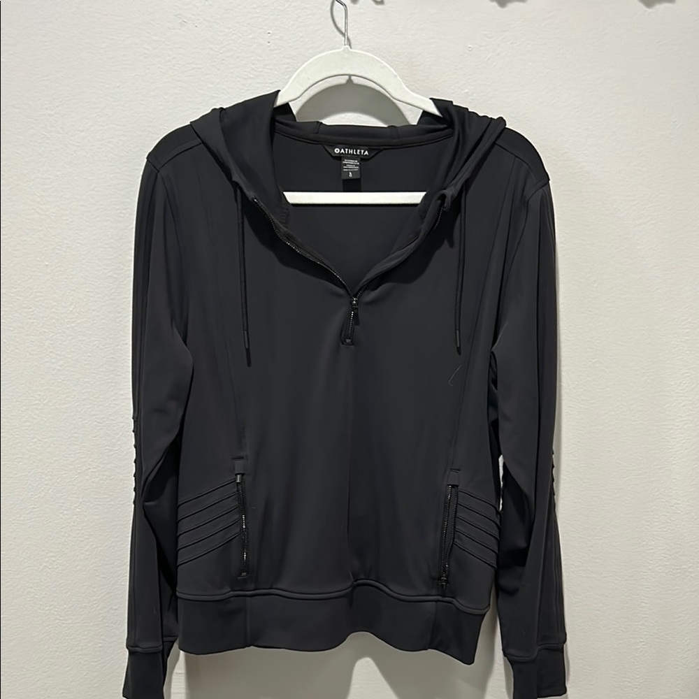 Athleta Black Women's Hoodie
